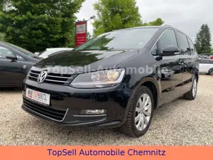 Volkswagen Sharan 2.0 TDI DSG BlueMotion Tech Highline