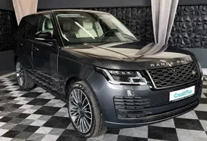 Land Rover Range Rover Vogue Kamera, Navi, Pano, 22 Zoll