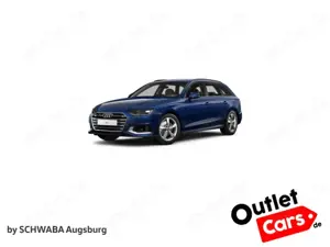 Audi A4 advanced 35 TDI S tronic