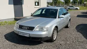 Audi A6 2.4 Xenon AHK Sitzheizung Tempomat PDC
