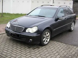 Mercedes-Benz C 220 C 220 T CDI Automatik Avantgarde Sport Edition/AHK/NAVIALU/TÜV 07-2027/STANDHEIZ