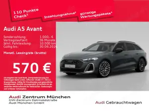Audi A5 TFSI S tronic ACC/HuD/Navi+