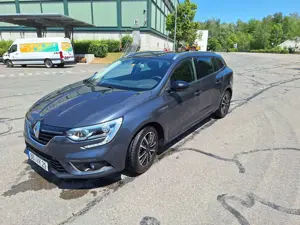 Renault Megane Grandtour BLUE dCi 115 LIMITED Bild 3