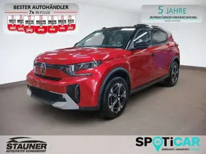 Citroen C3 Aircross Hybrid 6G-DSG MAX 145PS *SHZ*LHZ*