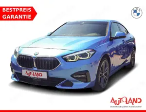 BMW 220 220d Gran Coupe Head-Up Navi Keyless LED Leder