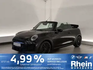 MINI Cooper Cabrio LED/SHZ/KomfZg/PDC/Sport-Lr/DAB  LED/SHZ/KomfZg/PD