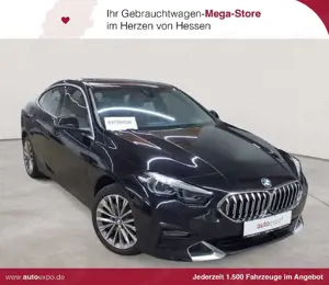 BMW 218 218d Gran Coupe Aut. Luxury Line Navi Leder