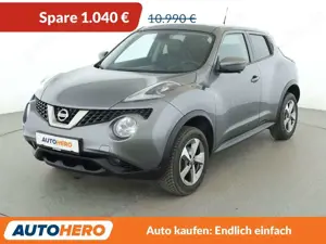 Nissan Juke 1.6 N-Connecta*NAVI*TEMPO*CAM*SHZ*KLIMA*