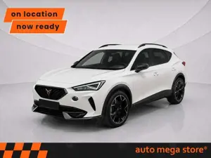 CUPRA Formentor 1.4 VZ Kamera/CarPlay/Navi/LED/DAB/ACC