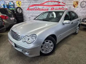 Mercedes-Benz C 180 Kompressor *Tüv  Service NEU*