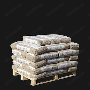 Wohl und Warm Holzpellets ( Kostenlose Lieferung ab einer Palette ) Bild 2