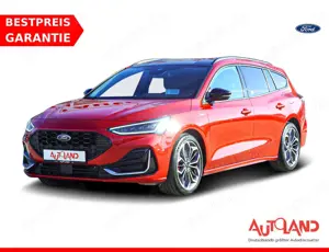 Ford Focus Turnier ST-Line Vignale LED Navi ACC Leder