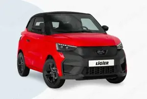 Ligier JS 50 ELITE Diesel REVO D+ E5 Diesel REVO D+
