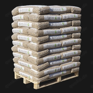 Wohl und Warm Holzpellets ( Kostenlose Lieferung ab einer Palette ) Bild 3
