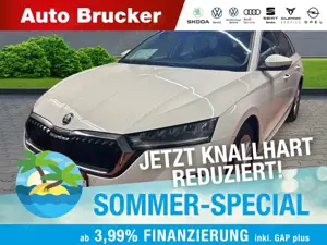 Skoda Octavia Combi First Edition 2.0 TDI+Navi+Alufelgen+el.Sitz