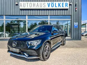Mercedes-Benz GLC 43 AMG 4Matic+AHK+