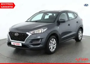 Hyundai TUCSON 1.6 T-GDI AHK Kamera Sitzheizung Navi PDC