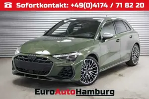 Audi S3 Sportback 2,0 TFSI quattro S-tronic S3 -LAG.