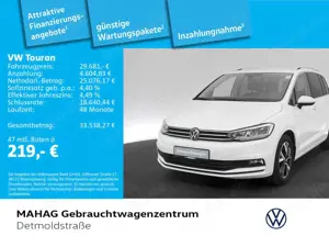 Volkswagen Touran Highline 1.5 TSI AHK LED Navi ParkPilot R