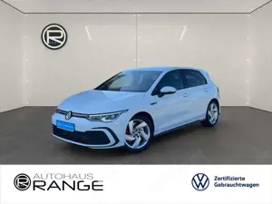 Volkswagen Golf VIII 2.0 TSI GTI, DSG