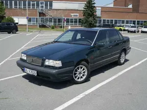 Volvo 850 Volvo 850 2.5-20V