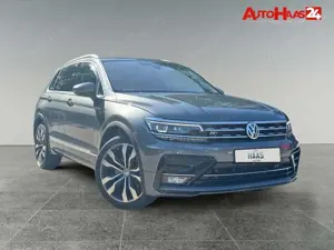 Volkswagen Tiguan Highline 4MOTION DSG R-LINE PANO DCC HUD