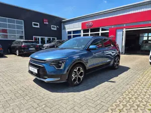 Kia Niro HEV Spirit 1.6 GDI DCT6 Technik-Paket Navi LED Memory