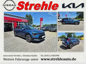 Kia Niro HEV Spirit 1.6 GDI DCT6 Technik-Paket Navi LED Memory