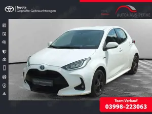 Toyota Yaris 1.5 Hybrid Club