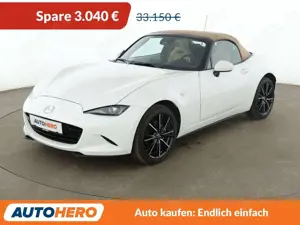 Mazda MX-5 2.0 Skyactiv-G Kazari *NAV*TEMP*CAM*PDC*SHZ*ALU*