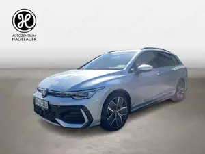 Volkswagen Golf VIII Variant R-Line 1.5 eTSI DSG AHK Navi Klima