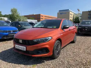 Fiat Tipo Cross, Automatik, Carplay