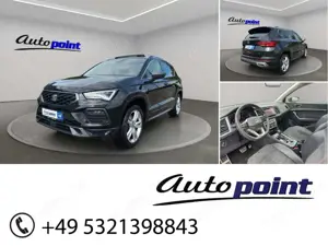 SEAT Ateca FR 2.0 TDI PANO 360° VIRTUAL