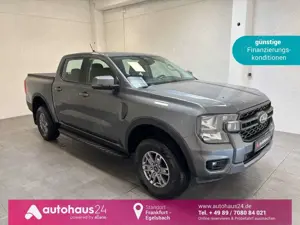 Ford Ranger 2.0 XLT DoKa|4X4|CAM|ACC|Lenkrhzg.
