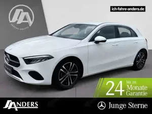 Mercedes-Benz A 180 Progressive Adv.+LED+Navi+AHK+Kam+SHZ+PTS+