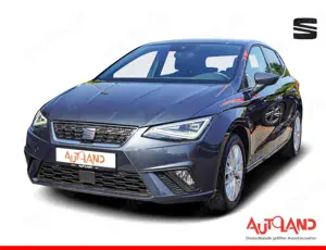 SEAT Ibiza 1.0 TSI Xcellence LED Navi ACC Kamera DAB