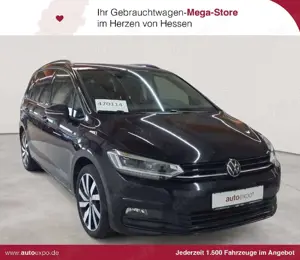 Volkswagen Touran Touran 2.0 TDI Highline IQ Navi AHK LED