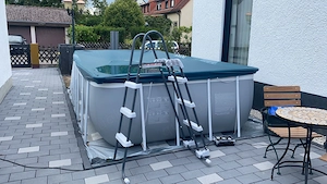 Aufstellpool  Intex 