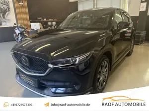 Mazda CX-5 Sports-Line AWD 2.2 AHK 360 KAMERA PANO