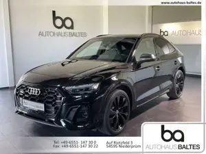 Audi SQ5 SQ5 Sportback 21"/Matrix/NaviPlus/Virtual/AHK