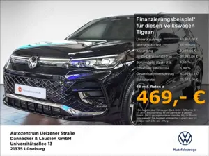 Volkswagen Tiguan 1.5 eTSI R-Line Alu LED AHK Kamera Navi Sitzh.