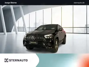Mercedes-Benz GLE 350 GLE 350 de 4M Coupé AMG Night DISTRO AHK Burm+++