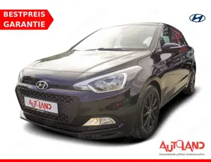 Hyundai i20 1.2 Trend Navi AHK Kamera Sitzheizung Klima