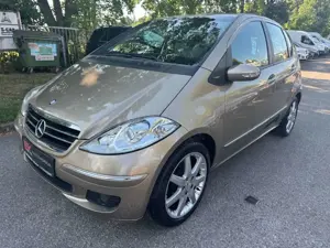 Mercedes-Benz A 170 Avantgarde 5-türig Aut  Leder  Klima SHZ