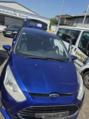 Ford B-Max