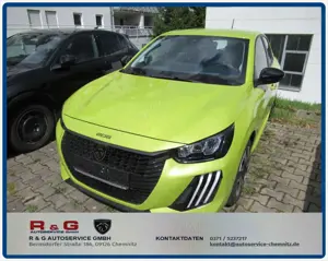 Peugeot 208 208 PureTech 100 Active Pack, PDC, Klima, Carplay,DAB