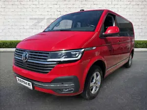 Volkswagen T6.1 Multivan 2.0 TDI DSG Generation Six StandHZG Navi LED Dyn.