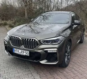 BMW X6 M M50i Top Ausstattung