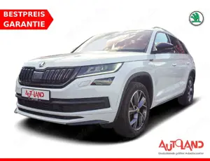 Skoda Kodiaq 1.5 TSI Sportline 4x Sitzheizung Memory