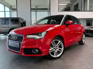 Audi A1 Sportback S line Sportpaket * Roter Flitzer *